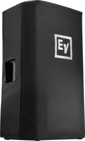 F.01u.326.067 Electro-voice 15 Inch Deluxe Padded Cover For Elx200-15 And 15p Speakers