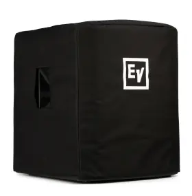 Elx200-18s-cvr Electro-voice F.01u.326.069 Subwoofer Cover - Black