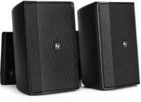 F.01u.332.736 Electro-voice Evid-s5.2tb 300w 5 Inch Weather-resistant Wall-mount 70v Speaker
