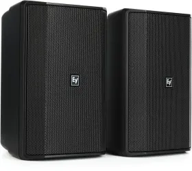 F.01u.332.738 Electro-voice Evid-s5.2xb 300w 5 Inch Weather-proof Wall-mount Speaker Pair