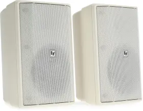 F.01u.332.739 Electro-voice Evid-s5.2xw 300w 5 Inch Weather-proof Wall-mount Speaker Pair