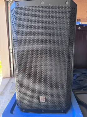 F.01u.385.525 Electro-voice Zlx-12p G2 12 Inch 2-way Powered Speaker
