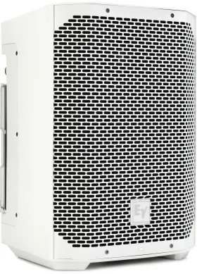 F.01u.399.427 Electro-voice Everse 8 8-inch 2-way Battery-powered Pa Speaker - White