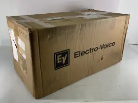F01u117578 Electro-voice New Evid C8.2 8 Inch 2 Way Ceiling Speaker Pair - White