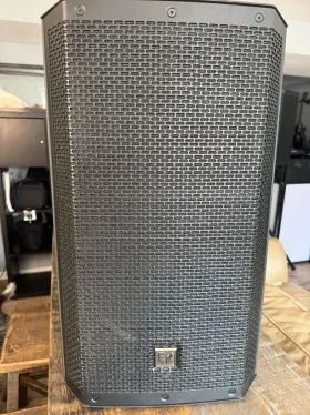 F01u348779 Electro-voice 1000w Pa Speaker System - Black