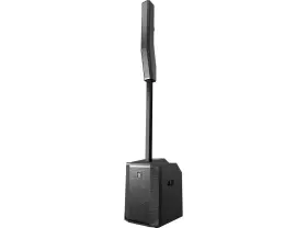 F01u350960 Electro-voice Open Box Evolve 50 Column Portable Pa System Black