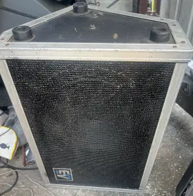 Fm12-2 Electro-voice Ev 12 Inch Floor Monitor Speaker Tested