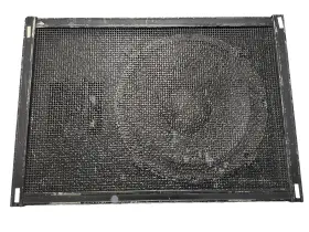 Fm12-2a Electro-voice Professional Floor Monitor Speaker - Vintage Audio Tested