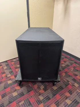 Fri-181s Electro-voice Ev 18-inch Passive Subwoofer