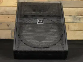 Insevrs2668b Electro-voice Tx1152fm 15 Inch Passive Floor Monitor Excellent Condition