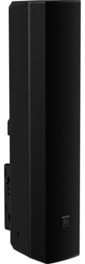 Lrc-1060-b Electro-voice Column Speaker .6m 70/100v Transformer Black