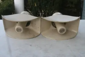 Pa15bt Electro-voice Vintage Pa Speaker Pair