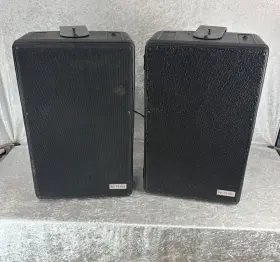 Pi100 Electro-voice 1 Pair Of Ev Permanent Installation Speakers
