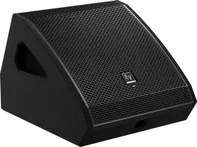Pxm-12mp-blm-02 Electro-voice 12 Inch Powered Coaxial Monitor Speaker Us Black
