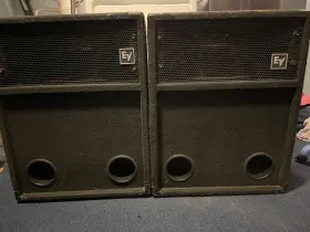 S-181 Electro-voice Used Subwoofer Pair