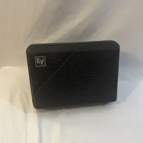 S-40t Electro-voice Compact Monitor. Ev Speakers 9.5 Inch Vintage Euc