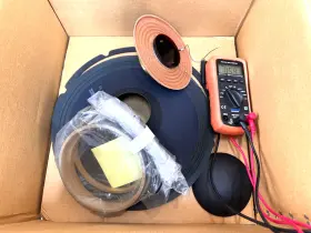 Sb120a Electro-voice 12 Inch Speaker Re-cone Kit - New Old Stock