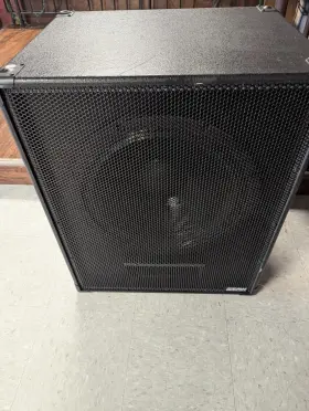 Sb180r Electro-voice Sb180 Subwoofer For Live Sound Dj Playback Pair
