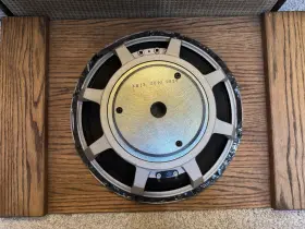 Sg15 Electro-voice 15 Inch 8 Ohm 250w Guitar/pa Speaker