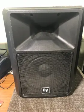 Sx3000 Electro-voice Ev Sx300 Monitor Speaker Untested