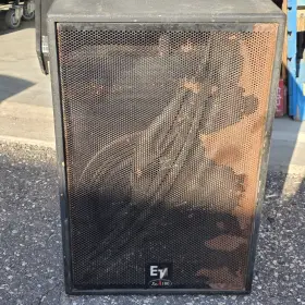 Electro-voice Sxa180 Ev Electro-voice Powered 18 Inch Subwoofer Active Pa Speaker Class-d