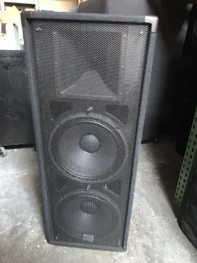T252 Electro-voice Full Range Loudspeaker. Tuki Covers Included