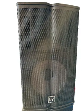 Tx1152 Electro-voice Tx5112 Ev 15 Inch Passive Loud Speaker Ships Free Nice