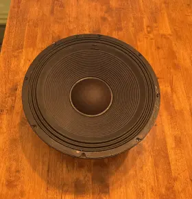 X-180b Electro-voice Ev 18 Inch Speaker Subwoofer See Description