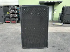Xi-1191a Electro-voice Ev X-array Single 18 Inch Loudspeaker #44 One Ths