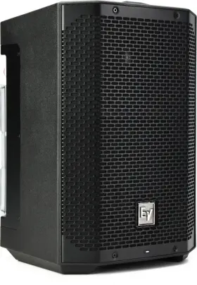 Z.01x.002.550 Electro-voice Everse 8 8-inch 2-way Battery-powered Pa Speaker - Black