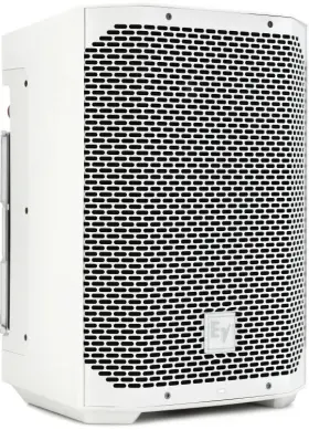 Z.01x.002.551 Electro-voice Everse 8 8-inch 2-way Battery-powered Pa Speaker - White