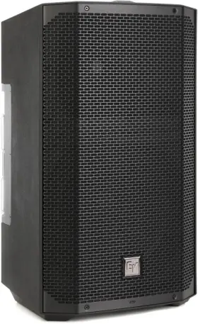 Z.01x.002.552 Electro-voice Everse 12 12-inch 2-way Battery-powered Pa Speaker - Black