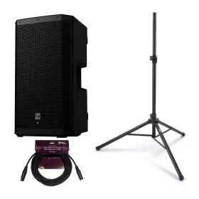 Zlx-12p-g2k Electro-voice Zlx 12p G2 12 Inch 2 Way Powered Loudspeaker Bluetooth Pro