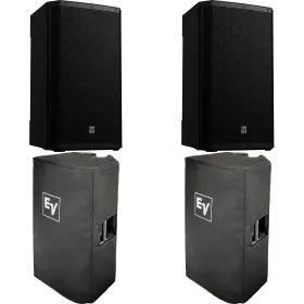 Zlx15g2cvrbn Electro-voice Zlx-15-g2 1 000-watt 15-inch Passive Speaker Pair With Covers