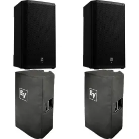 Zlx15pg2cvrbn Electro-voice Zlx-15p-g2 1000w 15-inch Powered Speakers With Covers