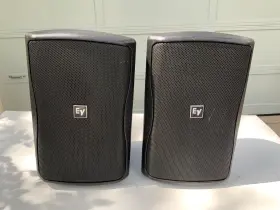 Zx1i-90 Electro-voice Speakers