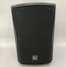 Zxa1-90 Electro-voice Amplified 2-way Loudspeaker System Black Unit Only