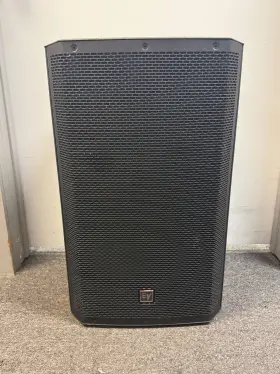 Zlx-15p-g2-us Electro Electro-voice 15 Inch 2-way Powered Speaker Black