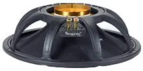 1508-8 Electronics 560010 Black Widow Speaker He Bwx Rb
