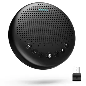 Emeet 191893139370 Conference Speaker And Microphone Luna 360 Voice Pickup With Noise Reduction/mu