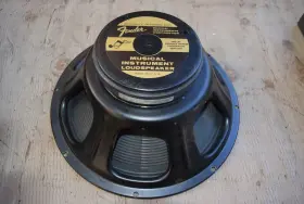 037637 Eminence Fender 12 Inch 8 Ohm Speaker
