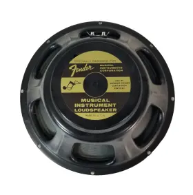 121042 Eminence Fender Specially Designed Guitar Speaker 12 Inch 8 Ohm Usa