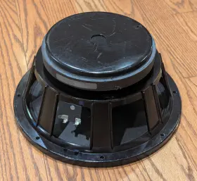 12389 Eminence - 12 Inch Guitar Speaker Evm 12-l Copy Works Great 8 Ohms