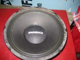 12698 Eminence 12 Inch Speaker Tested