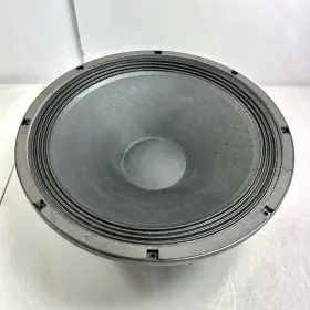 18456 Eminence Vintage 18 Inch 4ohm Cast Woofer Speaker Driver Tested