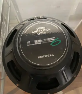 679804111 Eminence Line 6 Speaker