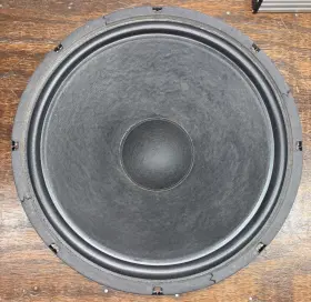 68-0431a Eminence 15 Inch Speaker 8 Ohm Woofer 101916 151112b 0037 - 4 Available
