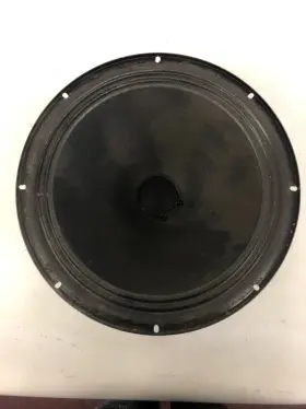 7370-3-8213 Eminence 15 Inch Raw Frame Speaker