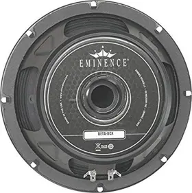Beta8cx Eminence 8358u 8-inch American Standard Series Speakers