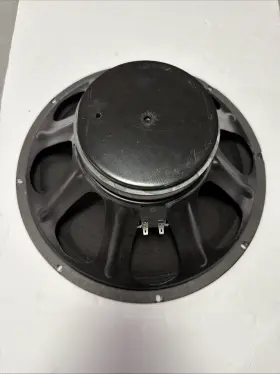 86-118-08 Eminence Woofer Speaker 15 Inch